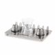 WAYCAP RuviDock kit Refillable Nespresso capsule