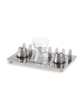 WAYCAP RuviDock kit Refillable Nespresso capsule