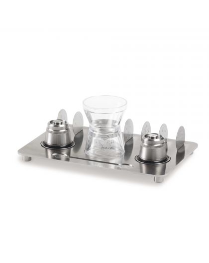 WAYCAP RuviDock kit Refillable Nespresso capsule