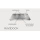WAYCAP RuviDock kit Refillable Nespresso capsule