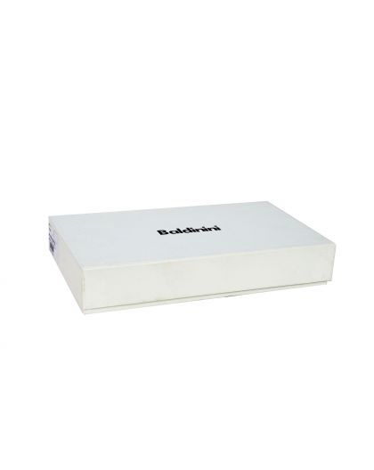 Wallet Baldinini Crocco nero