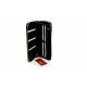 Wallet Baldinini Crocco nero