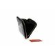 Wallet Baldinini Crocco nero