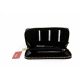 Wallet Baldinini Crocco nero