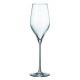 2 Bohemia Crystal CHAMPAGNE / SPARKLING WINE GLASSES