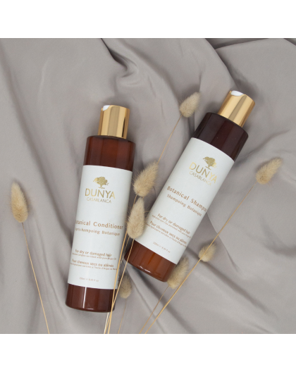 DUNYA BOTANICAL HAIR CONDITIONER - RESTORE & HYDRATE