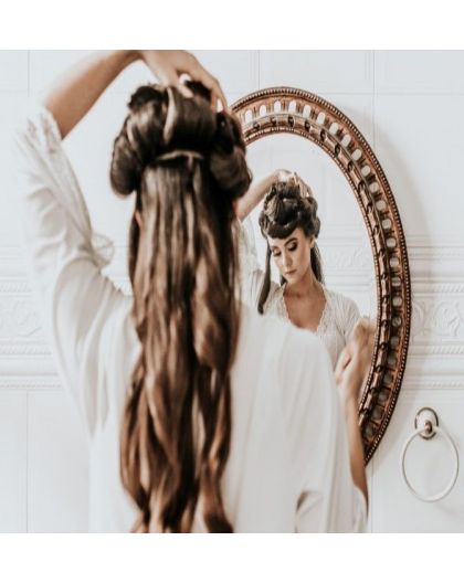 DUNYA BEAUTY BOX - HAIR THERAPY WITH ARGAN