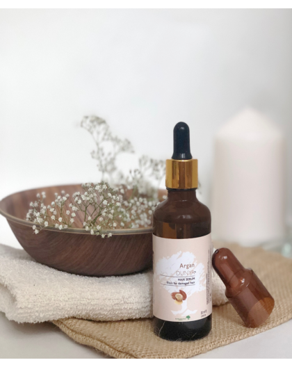 DUNYA HAIR ELIXIR - СЕРУМ ЕЛИКСИР