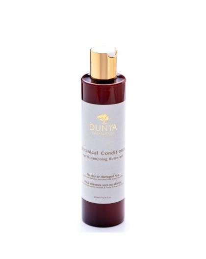DUNYA BOTANICAL HAIR CONDITIONER - RESTORE & HYDRATE