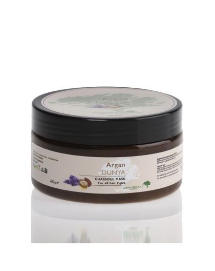 MOROCCAN RHASSOUL VOLCANIC CLAY MASK