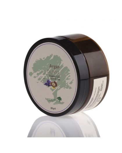 MOROCCAN RHASSOUL VOLCANIC CLAY MASK