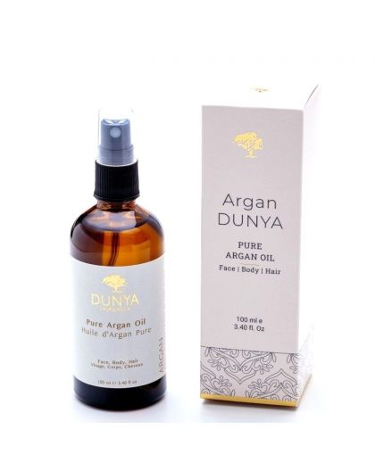DUNYA PURE ARGAN OIL