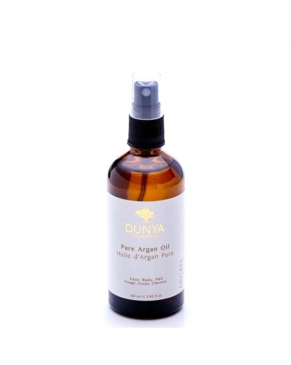 DUNYA PURE ARGAN OIL