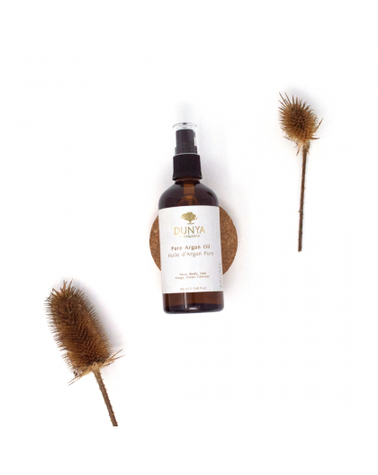 DUNYA PURE ARGAN OIL