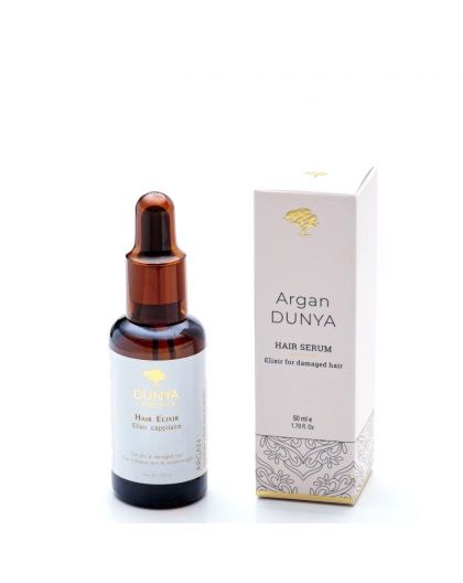 DUNYA HAIR ELIXIR - NATURAL SERUM
