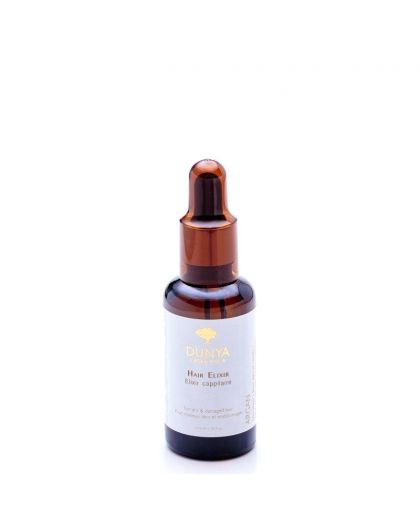 DUNYA HAIR ELIXIR - NATURAL SERUM