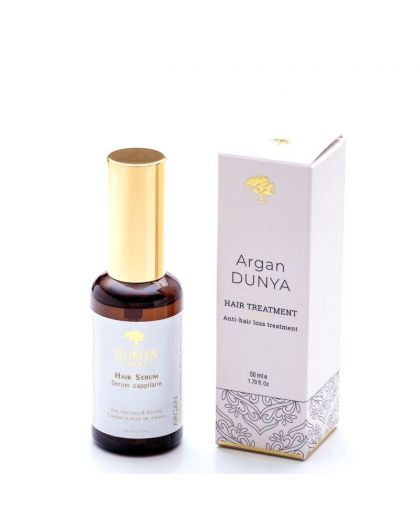 DUNYA HAIR SERUM - ANTI-HAIR LOSS TREATMENT