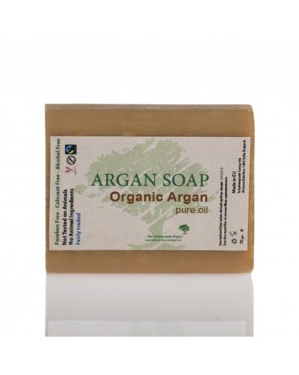 DUNYA ARGAN OIL SOAP