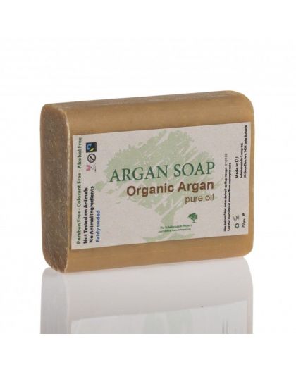 DUNYA ARGAN OIL SOAP