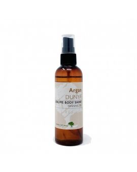 DUNYA SUBLIME BODY SHINE TANNING OIL