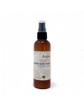 DUNYA SUBLIME BODY SHINE TANNING LOTION