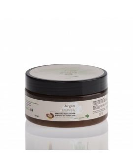DUNYA DETOX BODY SCRUB WITH ARGAN AND HONEY