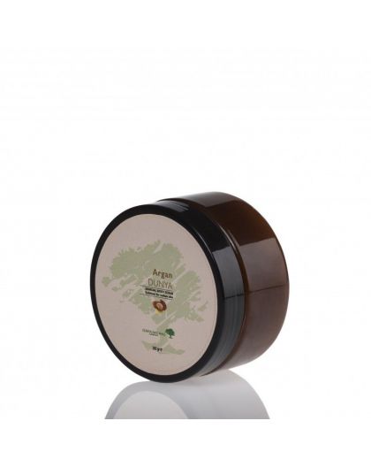 DUNYA DETOX BODY SCRUB WITH ARGAN AND HONEY