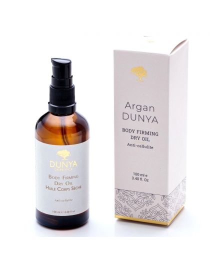 DUNYA АНТИЦЕЛУЛИТНО ОЛИО - BODY FIRMING DRY OIL