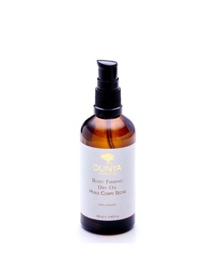 DUNYA АНТИЦЕЛУЛИТНО ОЛИО - BODY FIRMING DRY OIL