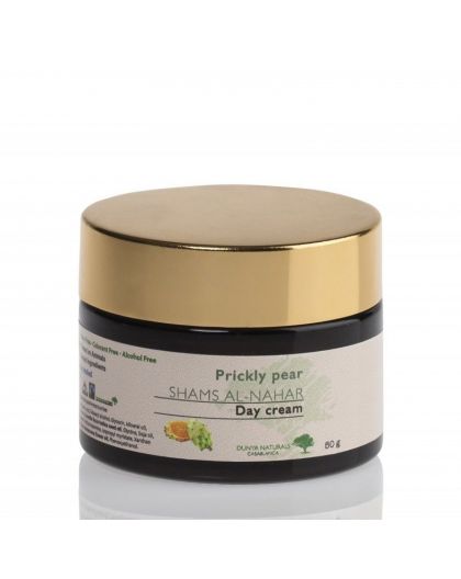 DUNYA DAY CREAM WITH PRICKLY PEAR "SHAMS AL NAHAR"