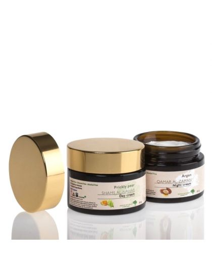 DUNYA DAY CREAM WITH PRICKLY PEAR "SHAMS AL NAHAR"