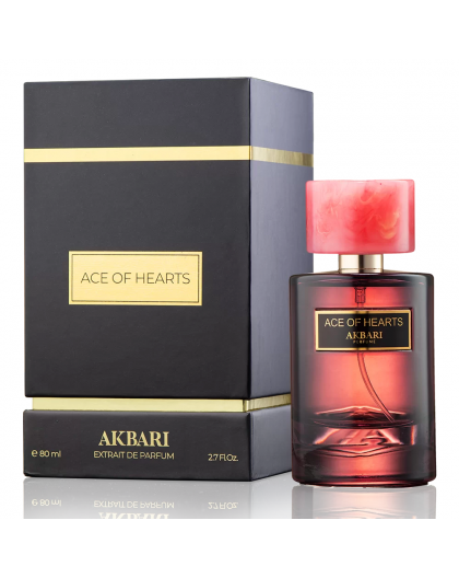 AKBARI ACE OF HEARTS