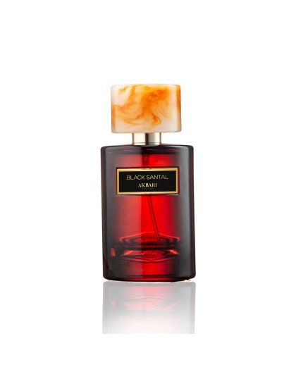 AKBARI BLACK SANTAL