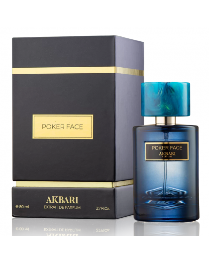 AKBARI POKER FACE