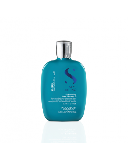 ALFAPARF MILANO Semi Di Lino Curls Enhancing Shampoo