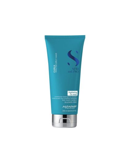 Измиващ балсам за дълбока хидратация за къдрава коса Alfaparf SDL Curl Hydrating Co-Wash