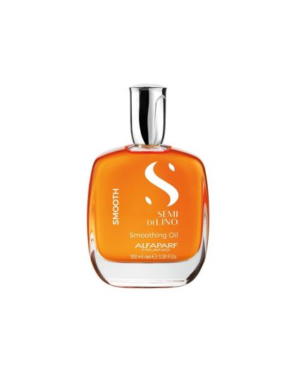 Термозащитно заглаждащо масло за непокорна коса Alfaparf SDL Smoothing Oil