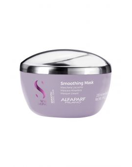Заглаждаща маска за непокорна коса Alfaparf SDL Smoothing Mask