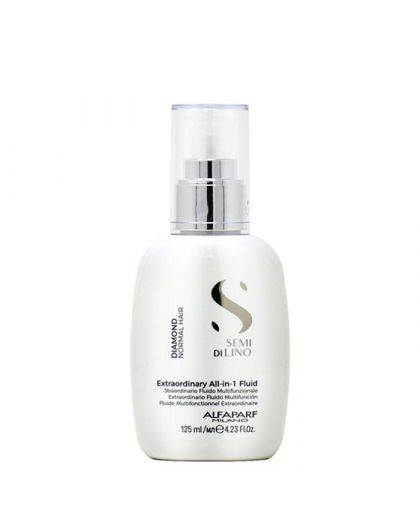 Мултифункционален флуид без изплакване 10-в-1 ALFAPARF SDL Diamond Extraordinary Fluid