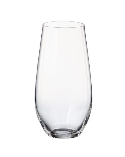 6 Bohemia Crystal glasses "Columbus"