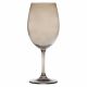 6 bohemia crystal red wine glasses "Silvia"