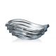 Bohemia Crystal Bowl "Wave"