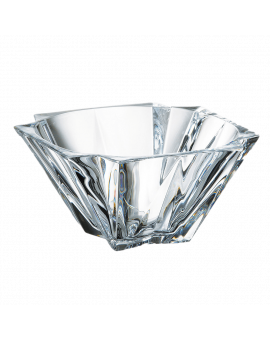 Bohemia Crystal Bowl "Metropolitan"