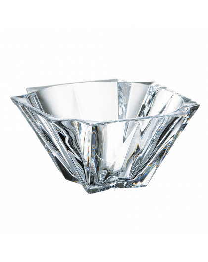 Bohemia Crystal Bowl "Metropolitan"