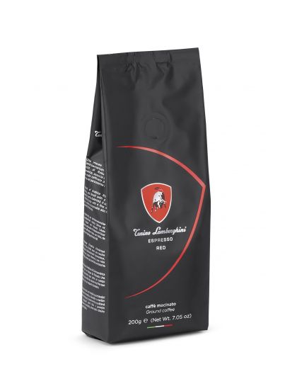 Tonino Lamborghini - Ground coffee 200 g