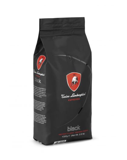 Tonino Lamborghini Coffee Beans Black 1kg
