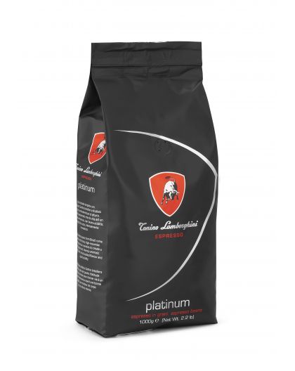 TONINO LAMBORGHINI PLATINUM BLEND 1kg