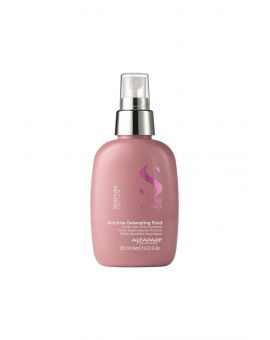 NUTRITIVE DETANGLING FLUID ПОДХРАНВАЩ ФЛУИД БЕЗ ИЗПЛАКВАНЕ ЗА СУХИ И ЗАПЛЕТЕНИ КРАИЩА