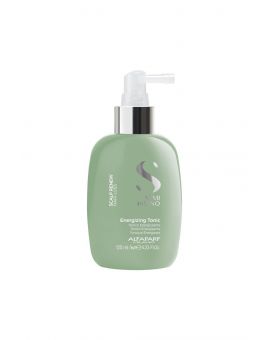 Интензивен тоник против косопад за по-здрава и по-балансирана коса Alfaparf Semi Di Lino Scalp Renew Energizing Tonic