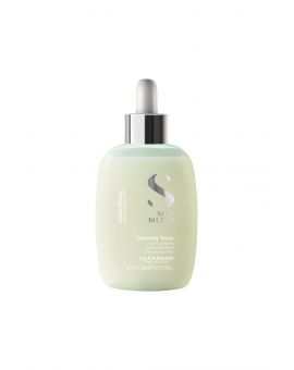 Tоник за успокояване на раздразнен и чувствителен скалп Alfaparf Semi Di Lino Calming Tonic